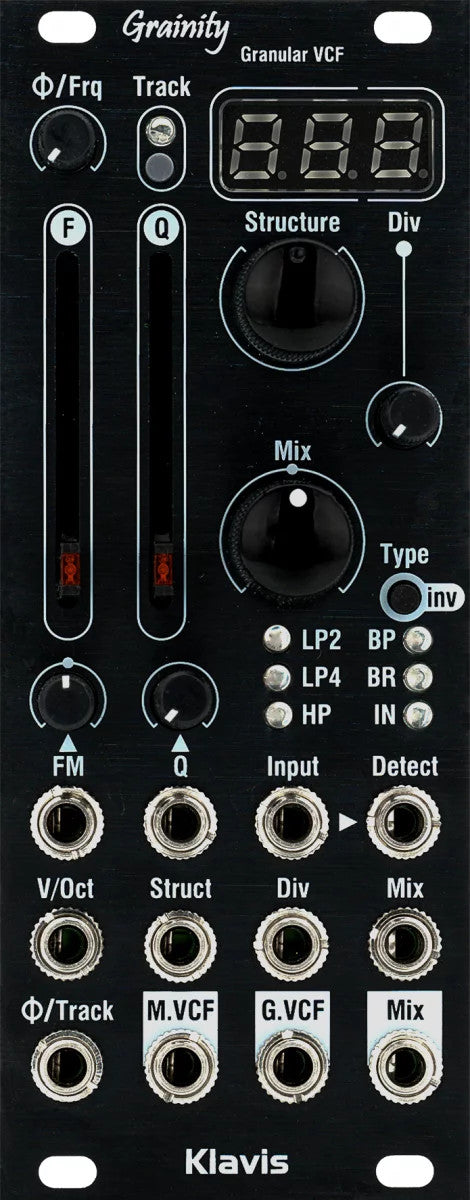 Klavis GRAINITY