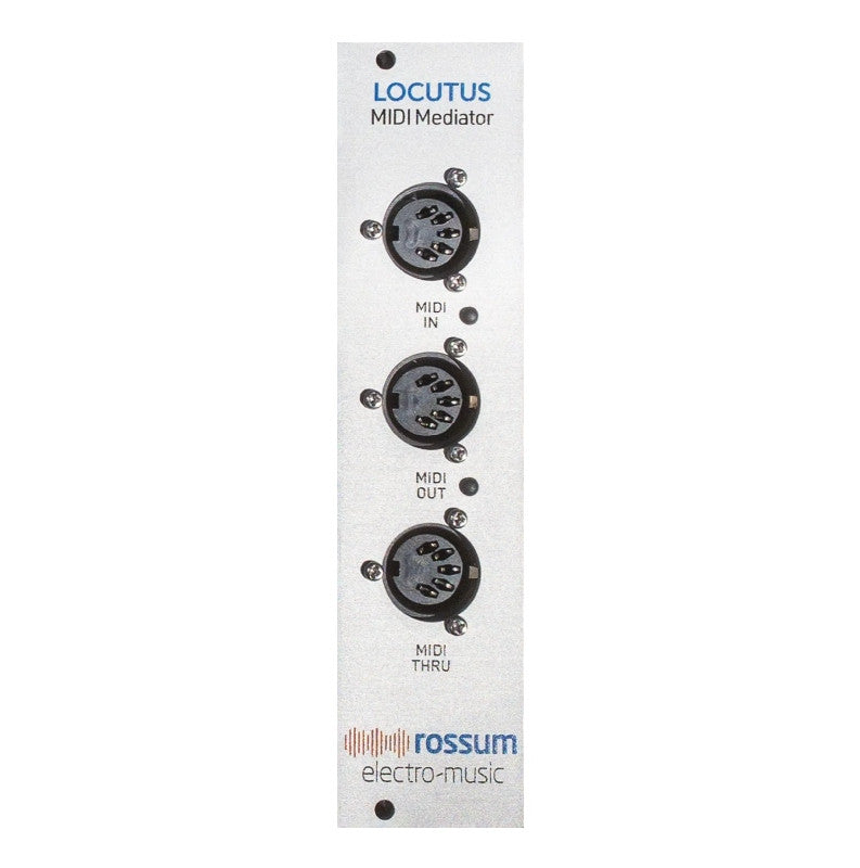 Rossum Locutus (Assimil8or MIDI expander)