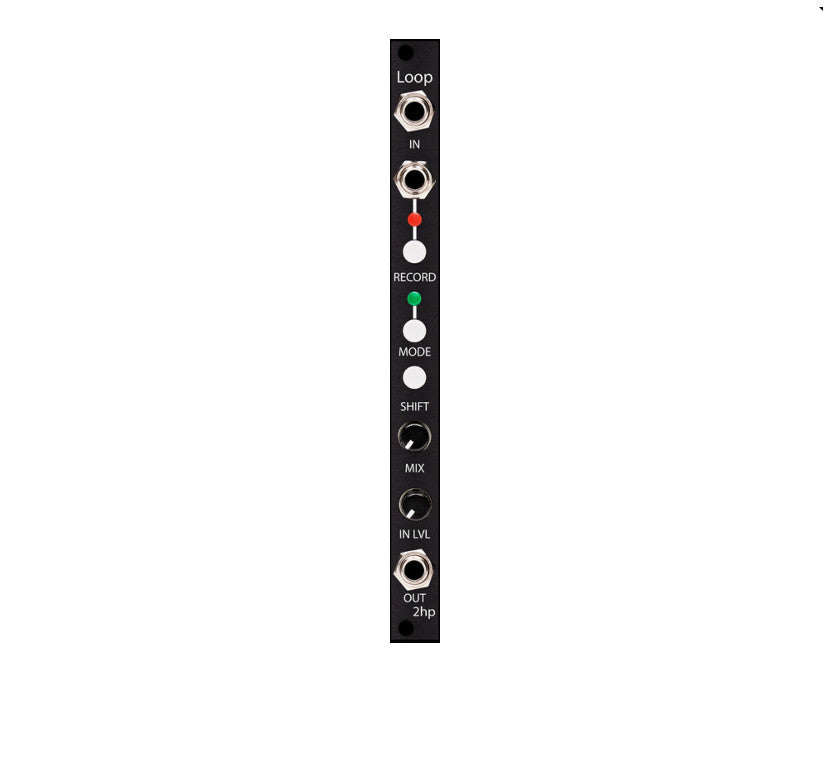 2hp Loop -Sound On Sound Looper Pre-Order
