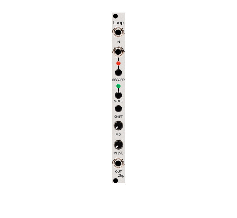 2hp Loop -Sound On Sound Looper Pre-Order