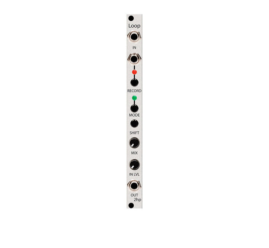 2hp Loop -Sound On Sound Looper Pre-Order