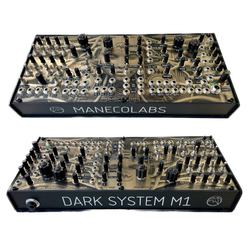 Maneco Labs Dark System M1