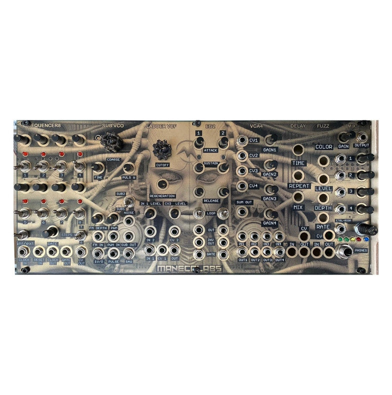 Maneco Labs Dark System M1
