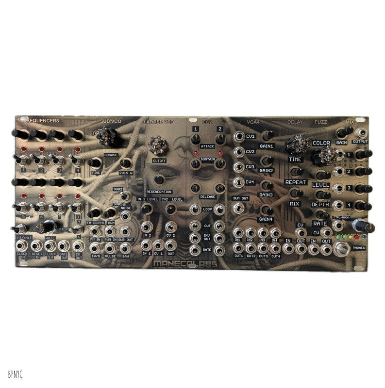 Maneco Labs Dark System M1 Eurorack