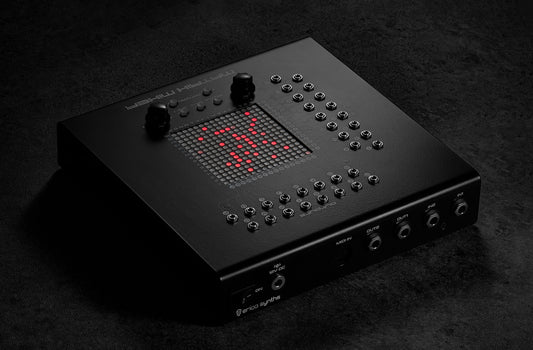 Erica Synths Desktop Matrix Mixer Pre-Order