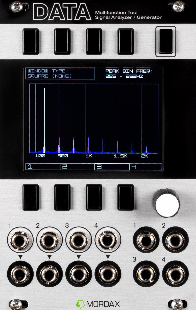 MORDAX DATA