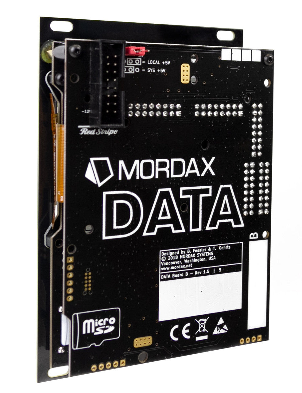 MORDAX DATA