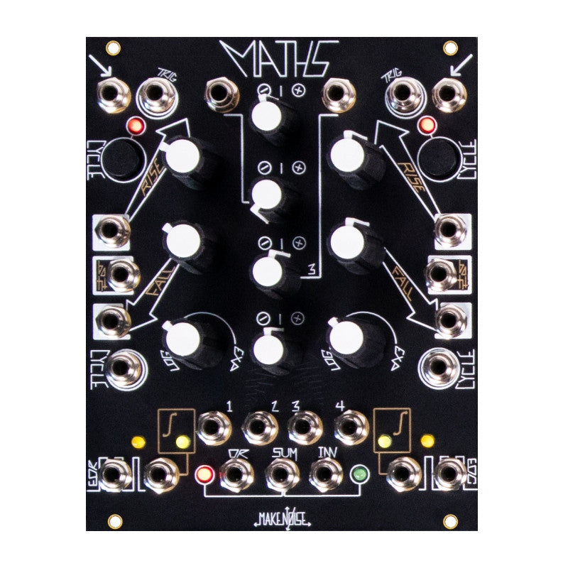 Make Noise   MATHS Pre-Order