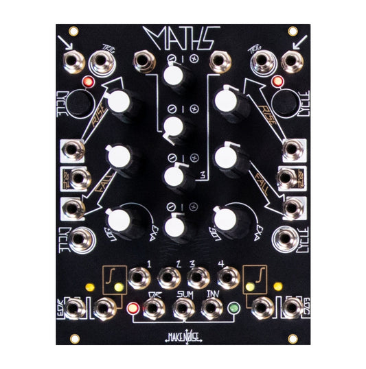 Make Noise   MATHS Pre-Order