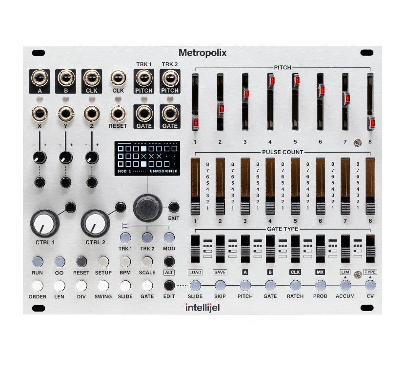 Intellijel Metropolix - PRE-ORDER