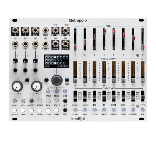 Intellijel Metropolix - PRE-ORDER