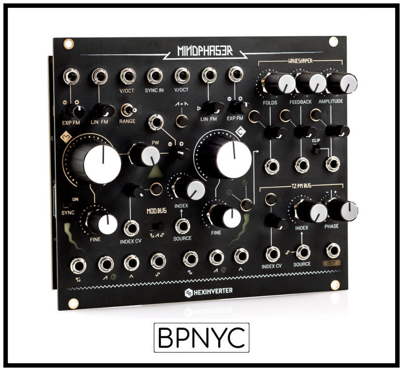 Hexinverter Électronique MINDPHASER Pre-Order
