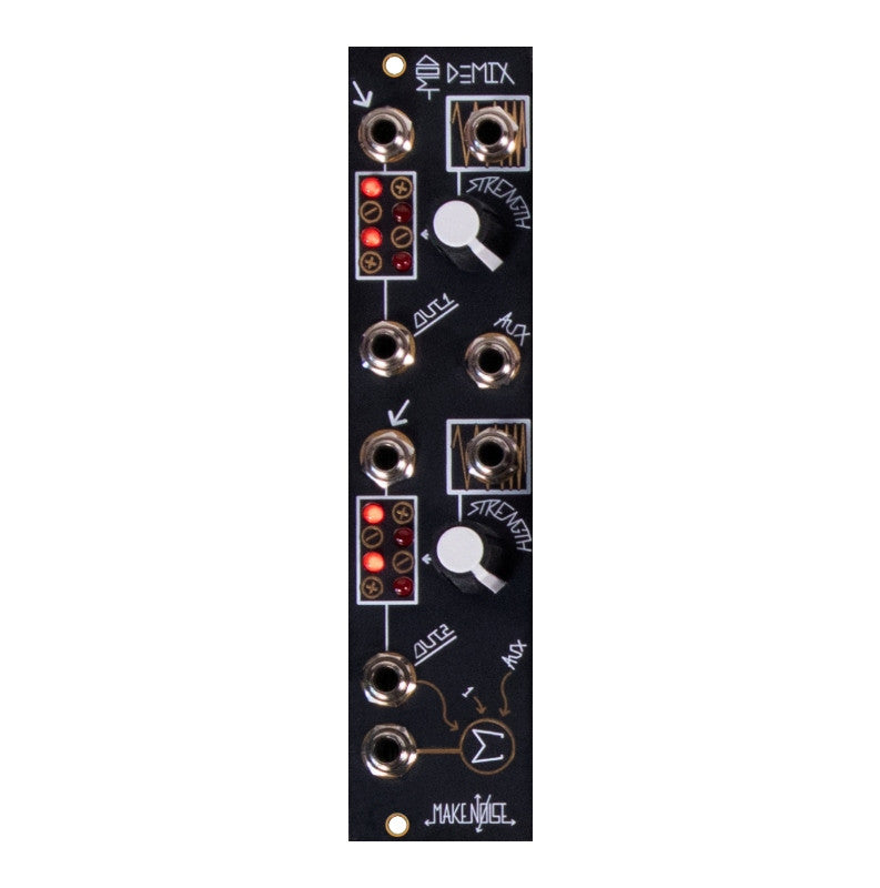 Make Noise  modDemix  Black