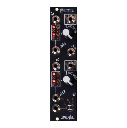 Make Noise  modDemix  Black