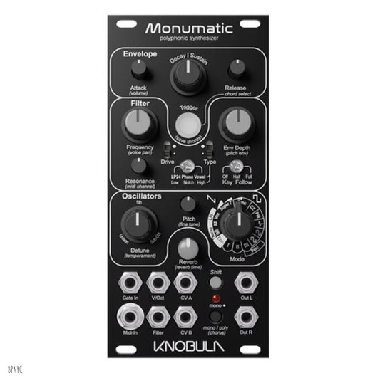 KNOBULA Monumatic