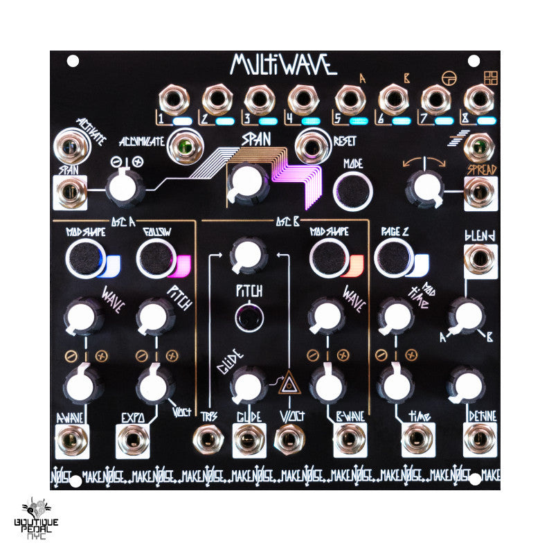 Make Noise   MultiWAVE