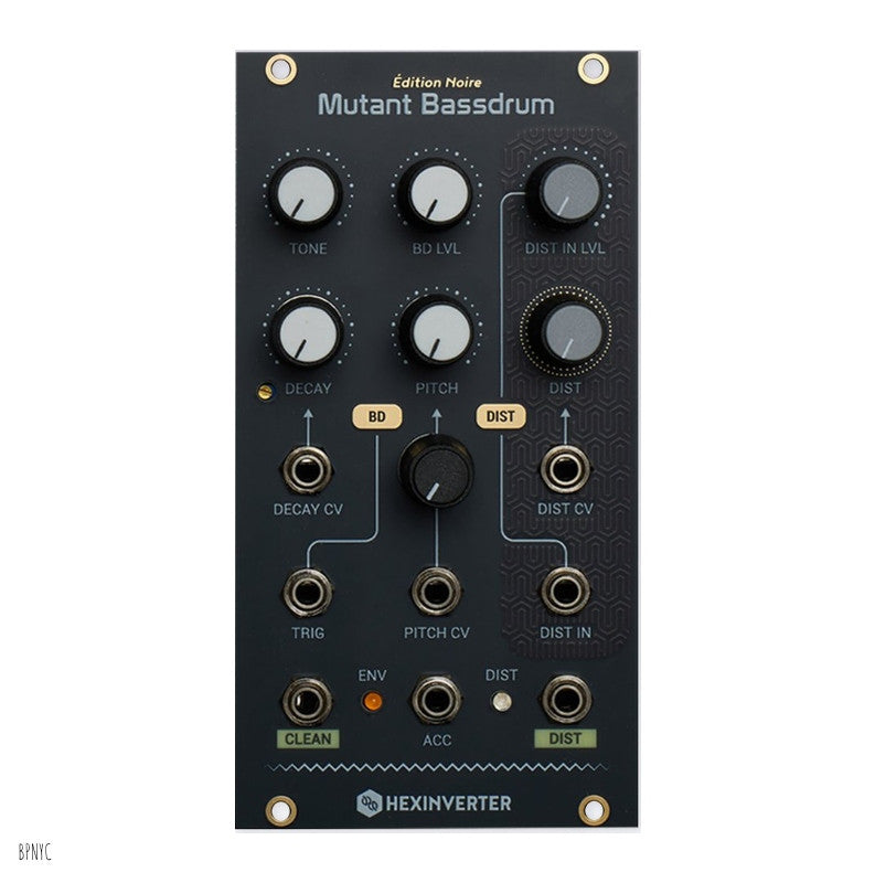 Hexinverter Électronique Bundle (Drum modules) Pre-Order