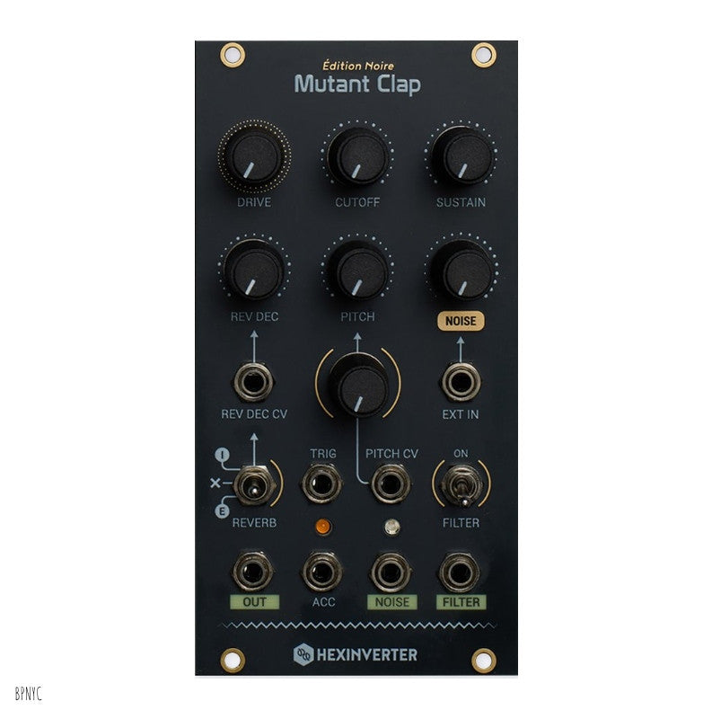 Hexinverter Électronique Bundle (Drum modules) Pre-Order