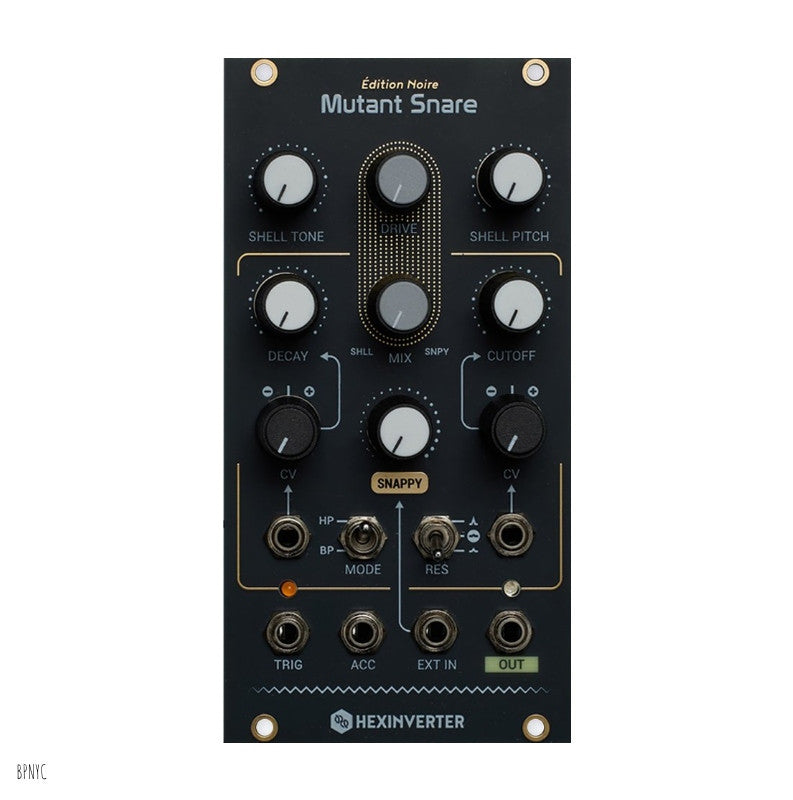 Hexinverter Électronique Bundle (Drum modules) Pre-Order