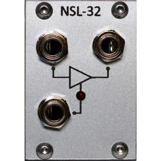 Pulp Logic NSL-32 VCA Pre-Order