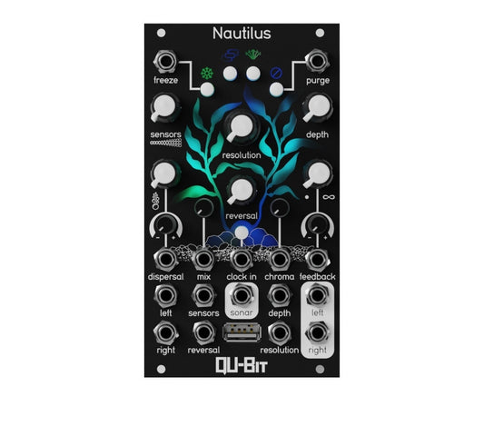 Qubit Electronix Nautilus Pre-Order