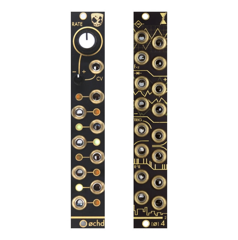 Instruo ochd  & ochd expander Bundle Pre-Order