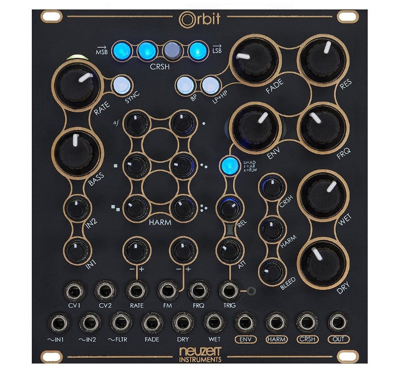 NEUZEIT INSTRUMENTS Orbit