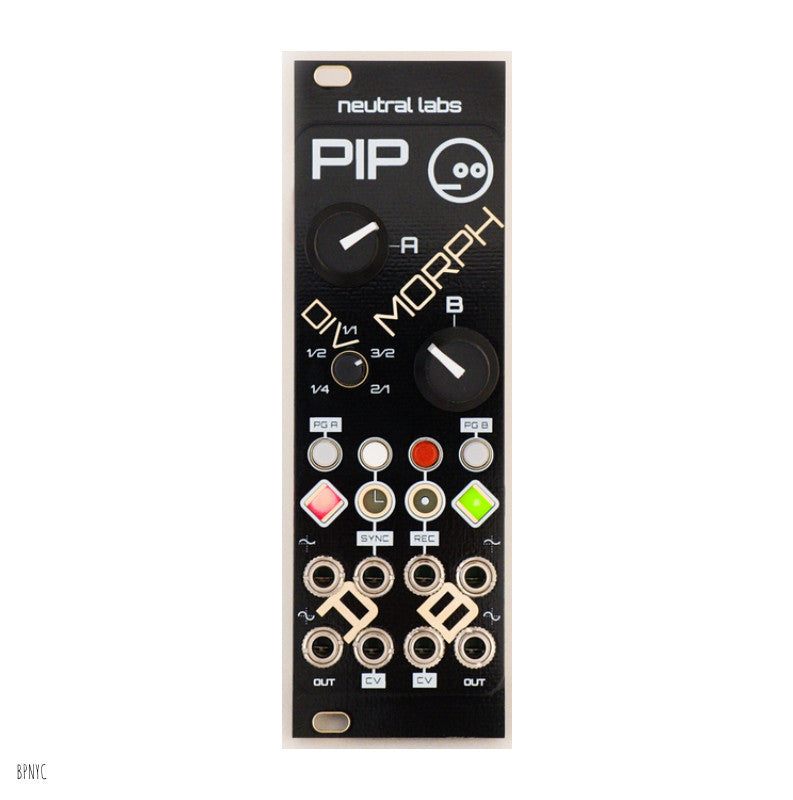 Neutral Labs PIP Pre-Order