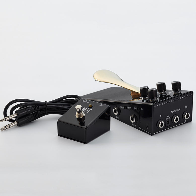 Gamechanger Audio WET footswitch only (for PLUS pedal)