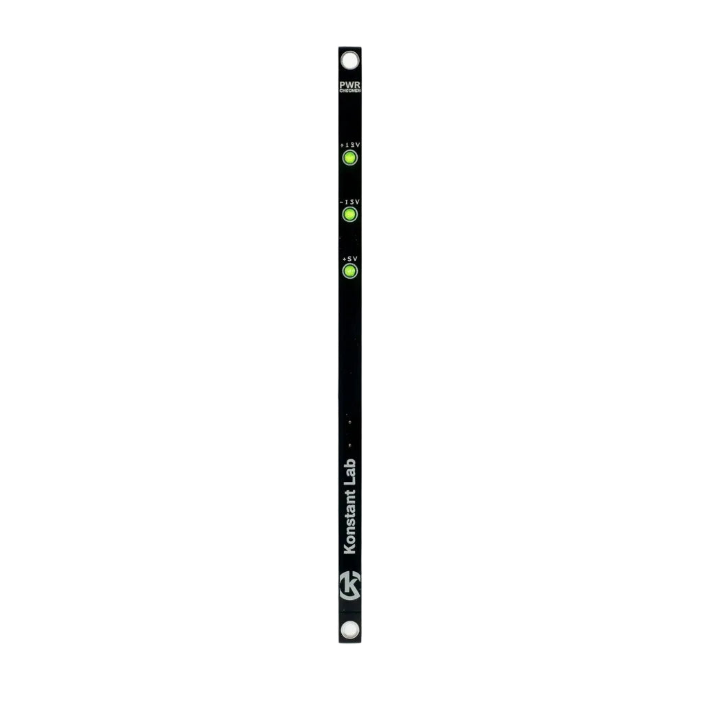 Konstant Lab PWR Checker – the most useful 1HP module