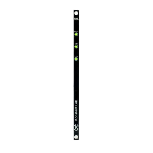 Konstant Lab PWR Checker – the most useful 1HP module