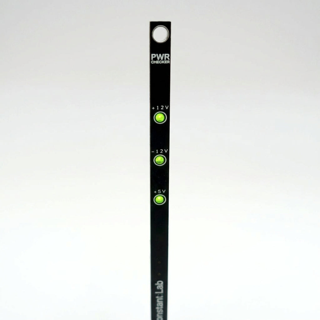 Konstant Lab PWR Checker – the most useful 1HP module