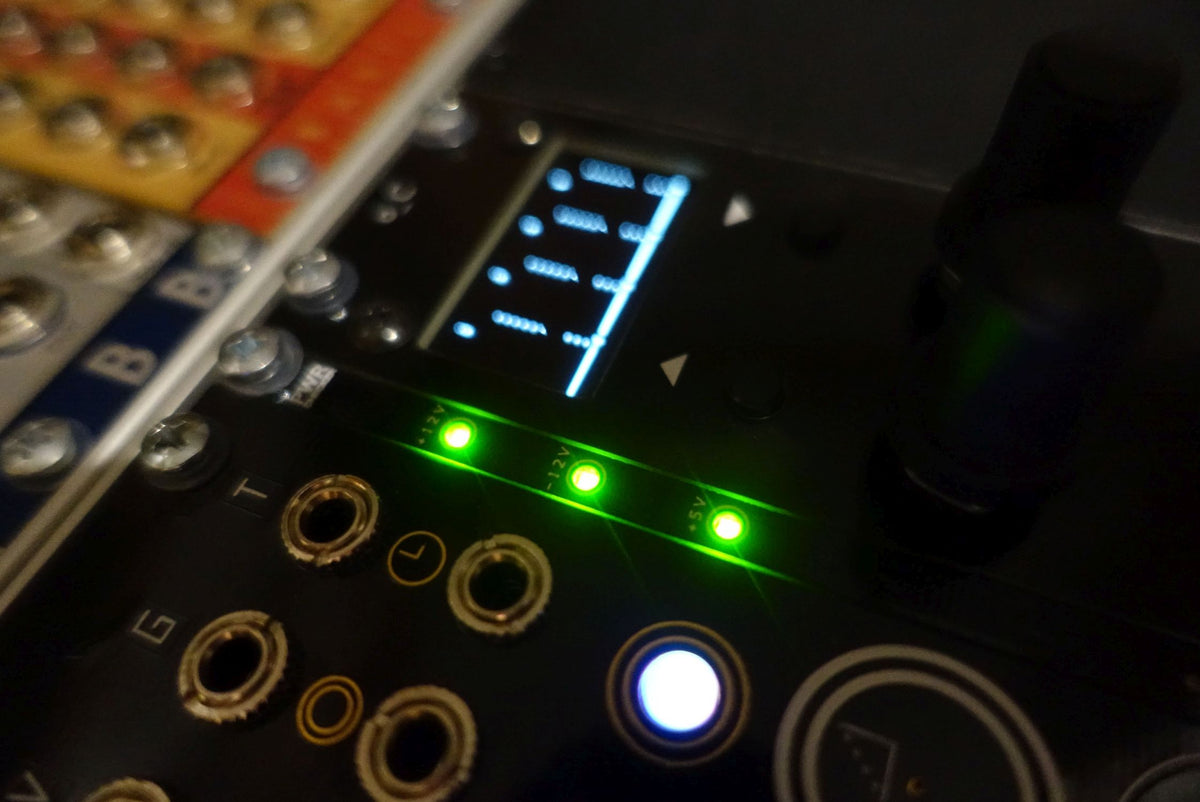 Konstant Lab PWR Checker – the most useful 1HP module
