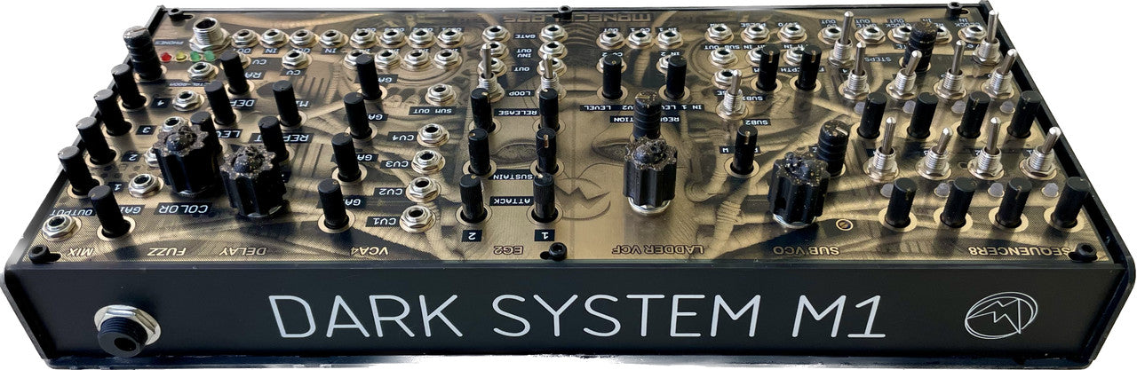 Maneco Labs Dark System M1