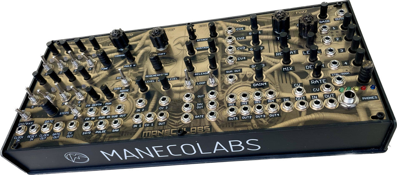 Maneco Labs Dark System M1