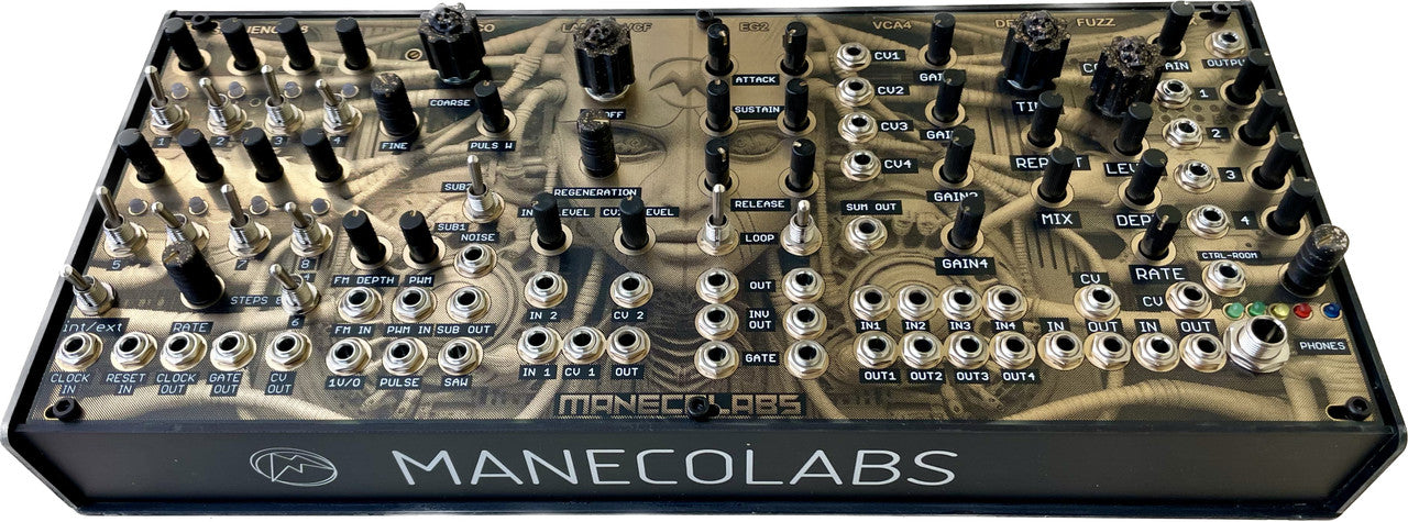 Maneco Labs Dark System M1