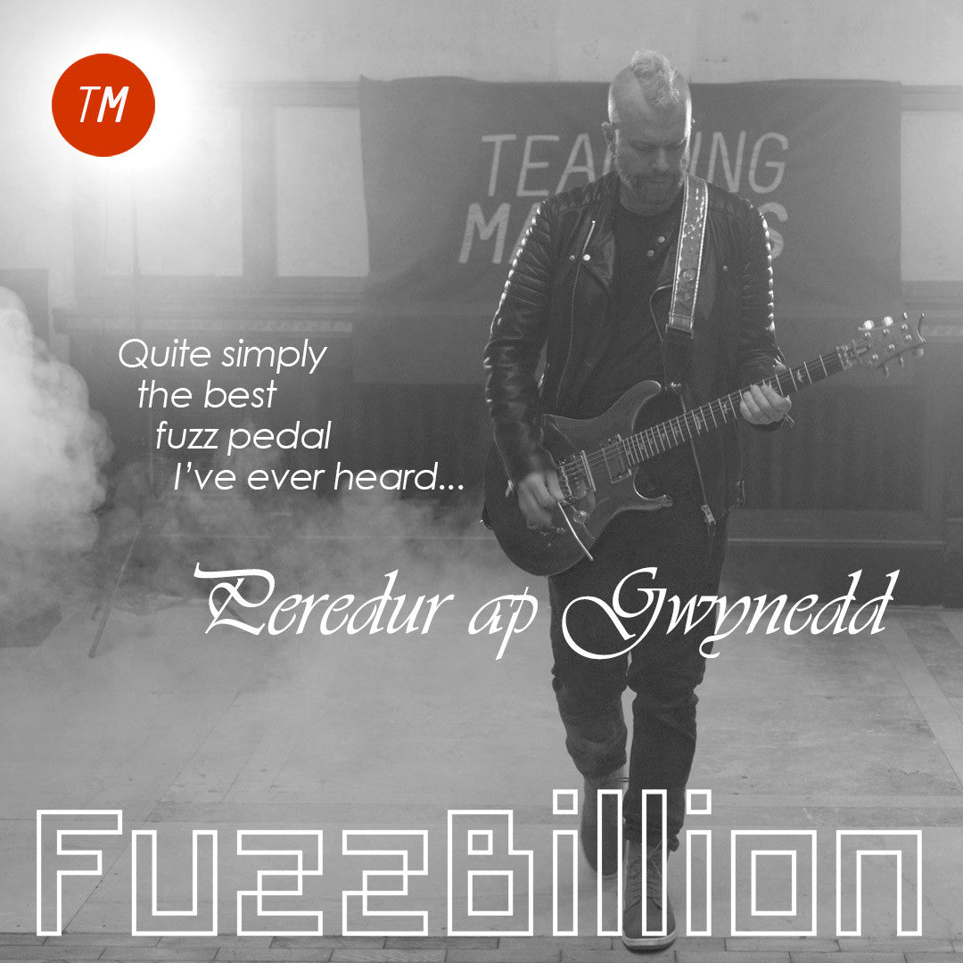 Teaching Machines Fuzzbillion Pre-Order