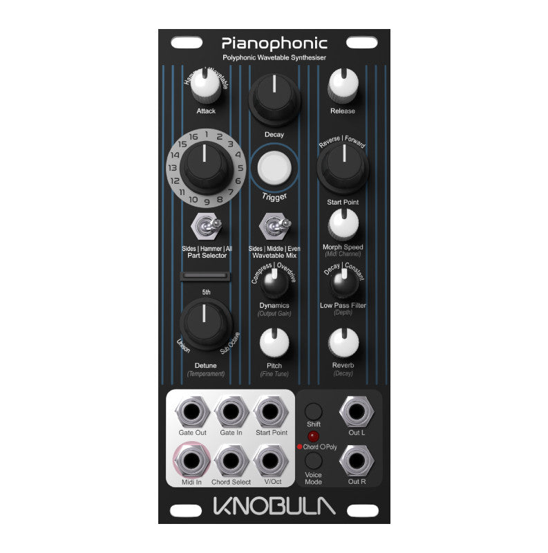 KNOBULA Pianophonic