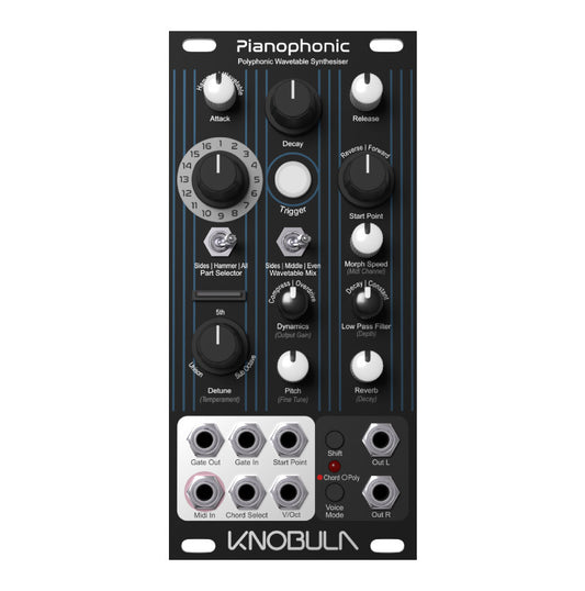 KNOBULA Pianophonic