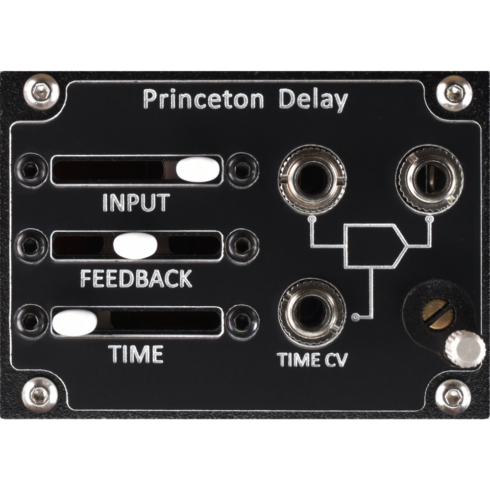 Pulp Logic Princeton Delay Pre-Order