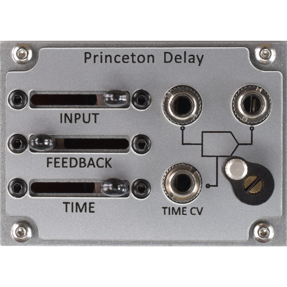 Pulp Logic Princeton Delay Pre-Order