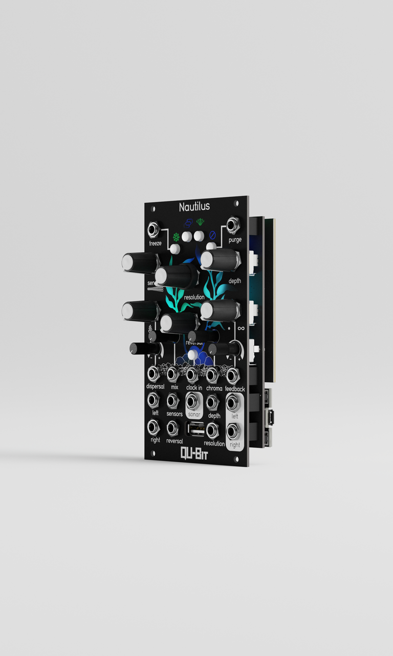 Qubit Electronix Nautilus Pre-Order