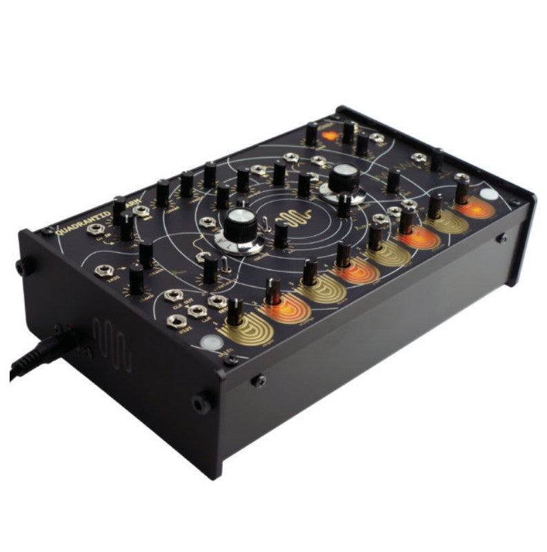 Eowave Quadrantid Swarm (Desktop)