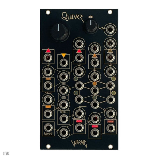 WORNG Electronics QUIVER Pre-Order