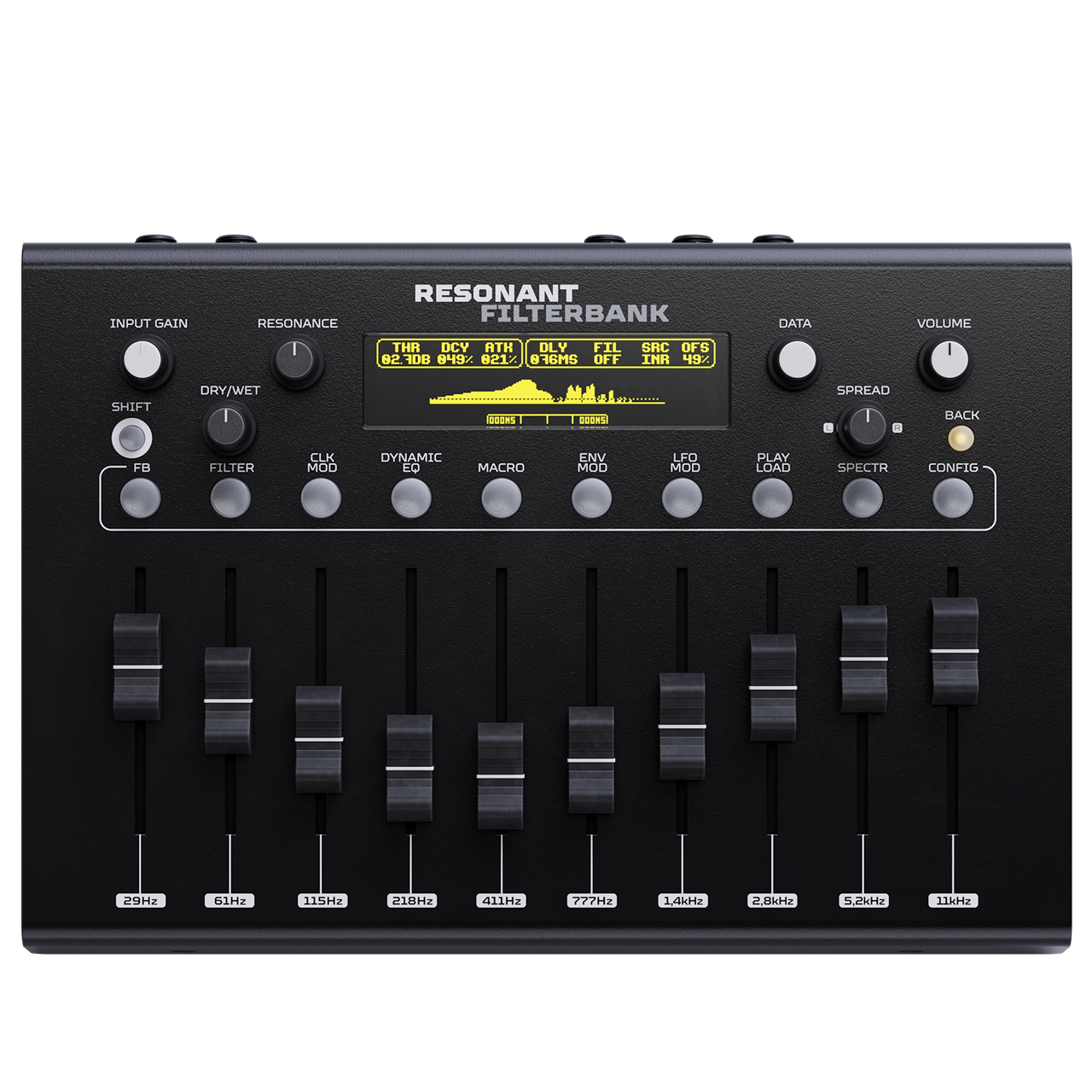 Erica Synths Resonant Filterbank Pre-Order