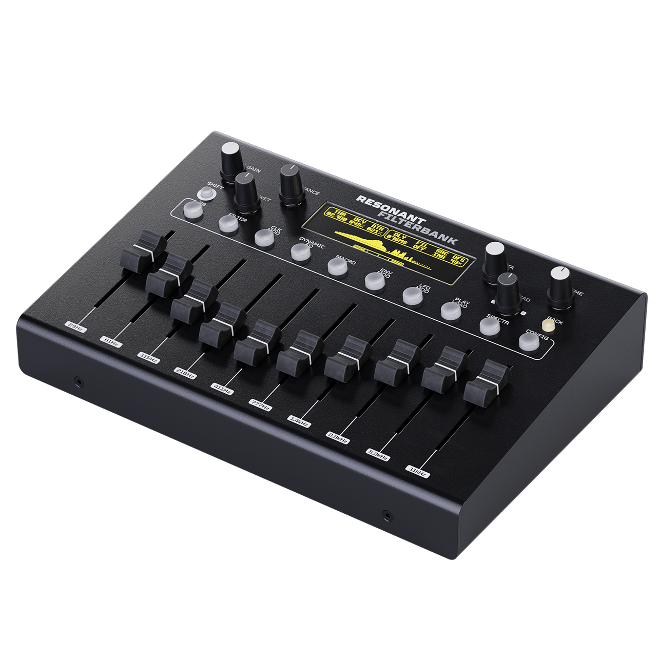 Erica Synths Resonant Filterbank Pre-Order