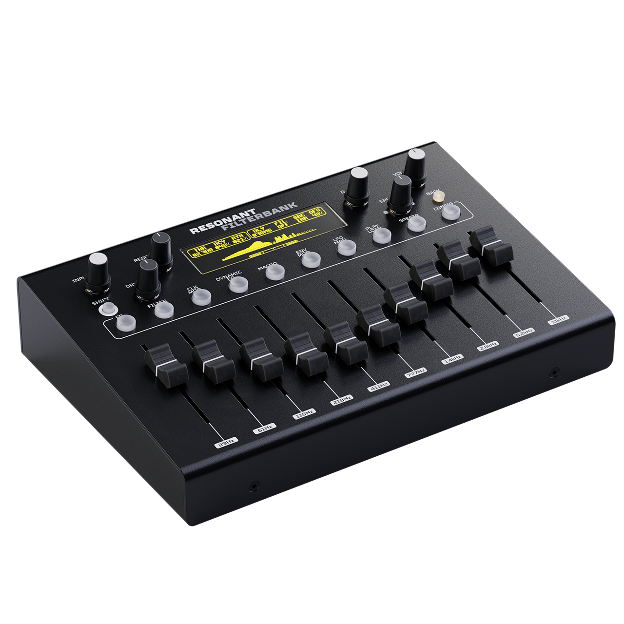 Erica Synths Resonant Filterbank Pre-Order