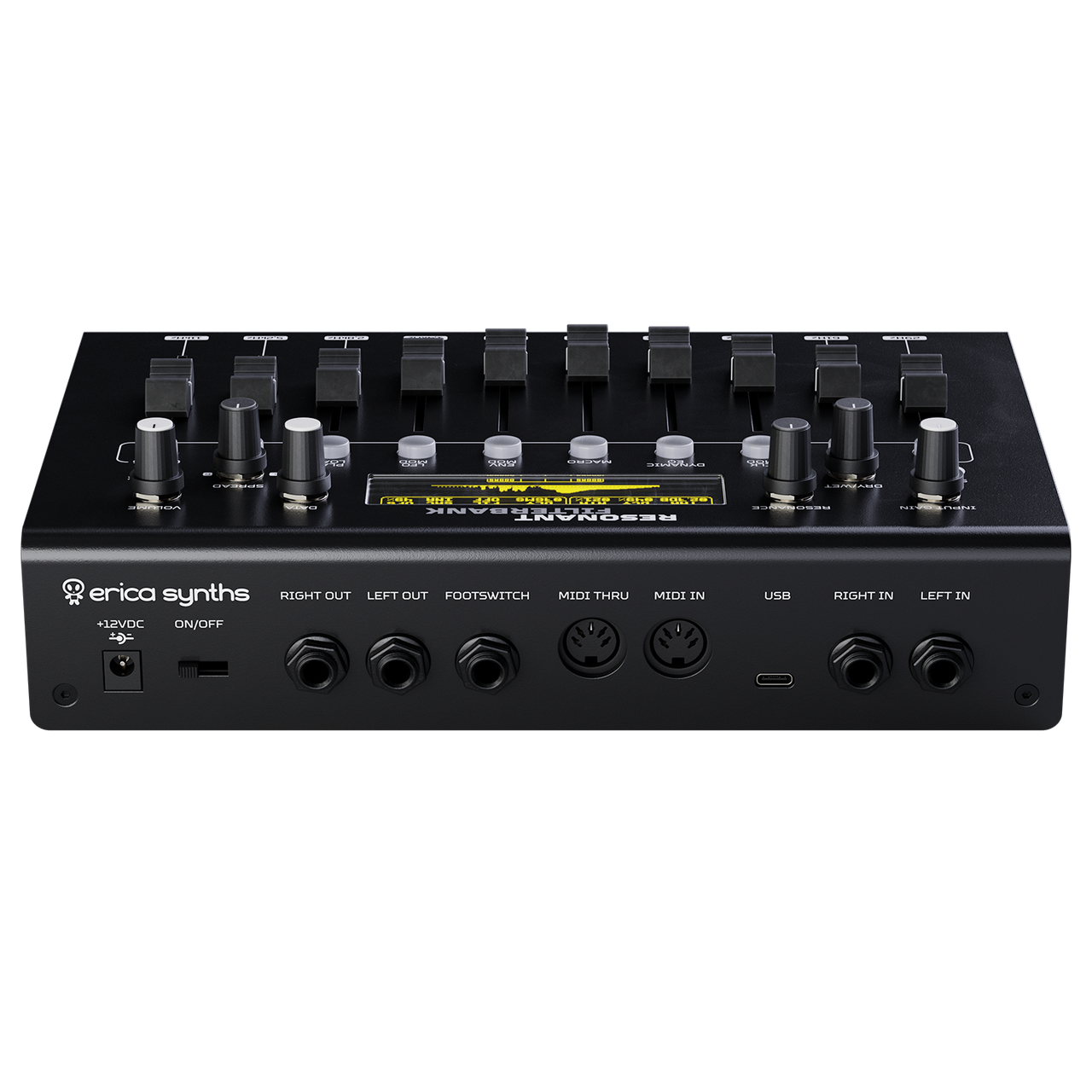 Erica Synths Resonant Filterbank Pre-Order