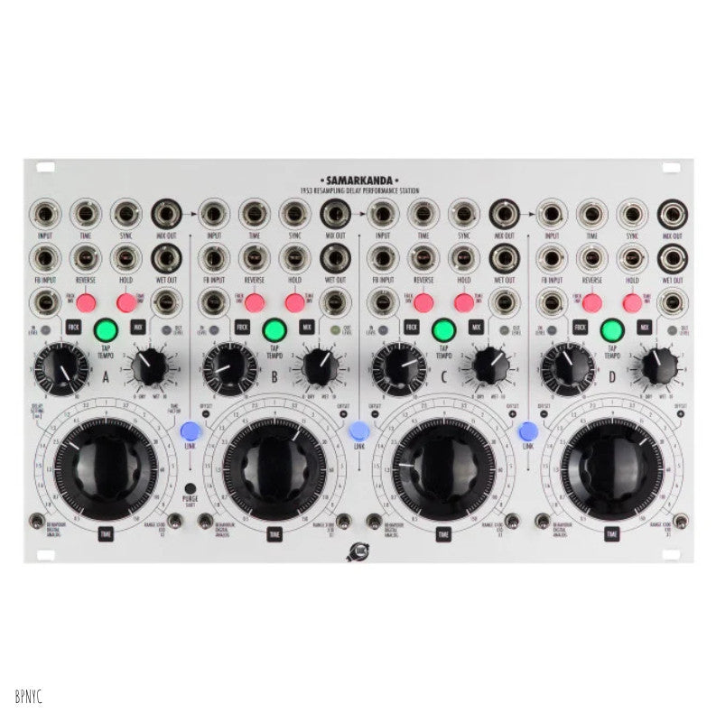 Xaoc Devices Samarkanda