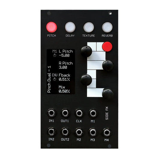 RYK Modular SIDE FX - Eurorack Multi-Effects Module Pre-Order